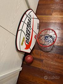 Basket da muro per bambini