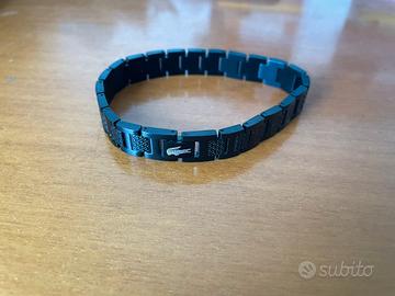 braccialetto lacoste 