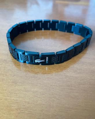 braccialetto lacoste 