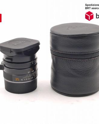 Leica Summicron-M 35 F2 ASPH (Typ 11699) (Leica)