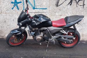 Cawasaki Z750 anno 2004