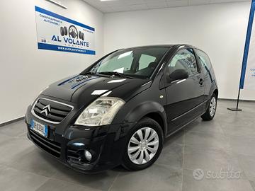 Citroen C2 1.1 Elegance - Unico proprietario