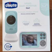 Chicco Baby Monitor Video - Nuovo in garanzia