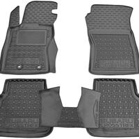 Tappetini di gomma su misura Subaru Crosstrek (202