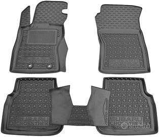 Tappetini di gomma su misura Subaru Crosstrek (202