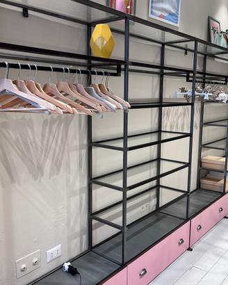Allestimento negozio