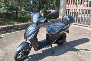 SCOOTER ELETTRICO ZTECH