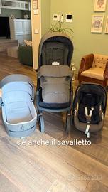 Trio Inglesina Aptica XT