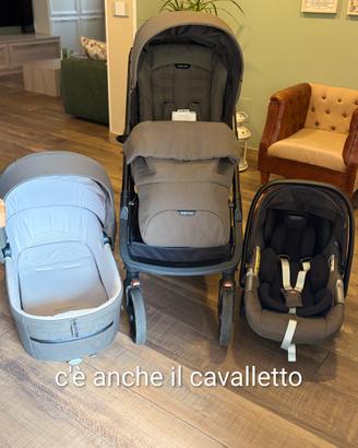 Trio Inglesina Aptica XT
