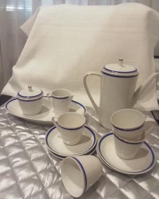 servizio caffè vintage