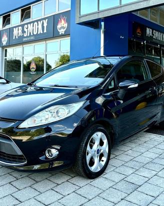 Ford Fiesta 1.4 GPL Neopatentati
