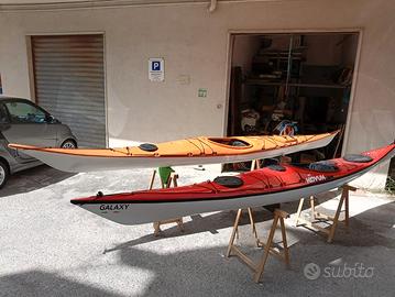kayak da mare