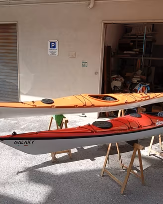 kayak da mare
