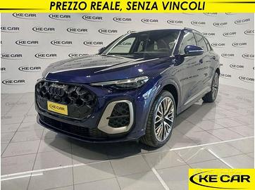 Audi Q5 TDi 204 cv mHEV+ Quattro S LINE - Cer...
