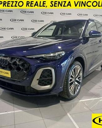 Audi Q5 TDi 204 cv mHEV+ Quattro S LINE - Cer...