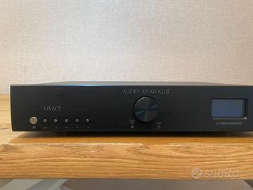 Dac Audio Analogue vivace