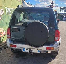 RICAMBI USATI AUTO SUZUKI Grand Vitara 5P RF Diese
