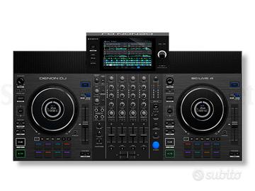 Denon SC live 4 permuto