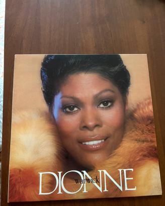 Vinile LP Dionne Warwick – Dionne (1979)