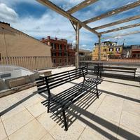 panchina da giardino