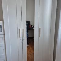 Guardaroba Brimnes Ikea