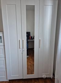 Guardaroba Brimnes Ikea