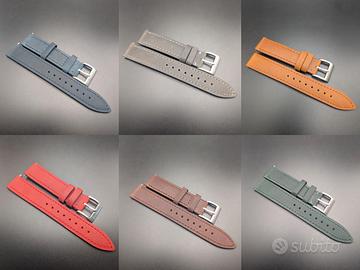 Cinturini 19mm - Qualità Artigianale Quick-Release