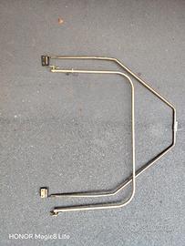 kit Modifica apertura completa baule 2CV