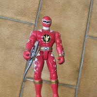 power rangers red 2003