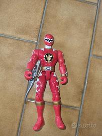 power rangers red 2003