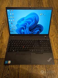 LENOVO L15 GEN 3 LEGGERE