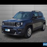 JEEP Renegade 2019 - Renegade 1.5 turbo t4 mhev Li