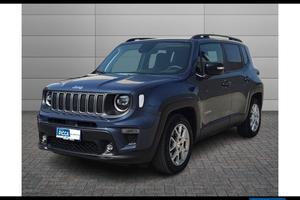 JEEP Renegade 2019 - Renegade 1.5 turbo t4 mhev Li