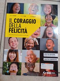 il coraggio della felicità 