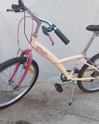Bicicletta ragazza