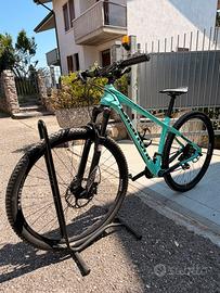 Bianchi methanol mtb carbon