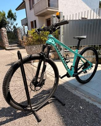 Bianchi methanol mtb carbon