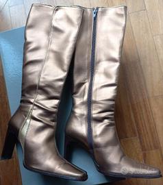 Stivali Bronzo 