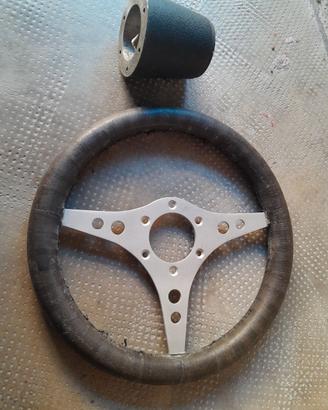 volante originale  Francis  Lombardi Grand  Prix