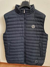 Piumino smanicato North Sails gilet