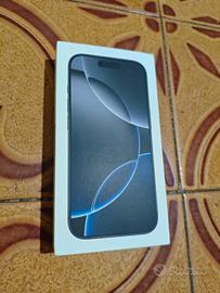 Apple iPhone 16 Pro, 128GB, Titanium Black