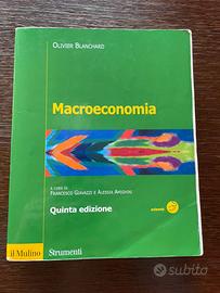 Macroeconomia- Blanchard