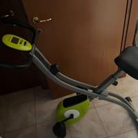 Ciclette da casa richiudibile, 30 euro