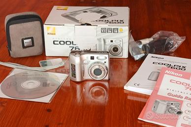 Fotocamera digitale Nikon Coolpix 7600