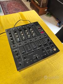 Mixer Pioneer DJM 500 professionale 4 Canali