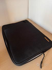 Custodia, porta borsa pc/mac 13” Tomtoc