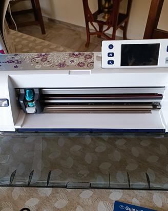 scan and cut (Scan'nCut) CM600 usata pochissimo