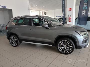 SEAT SEAT Ateca XPERIENCE 1.5 EcoTSI 110 kW (150 C