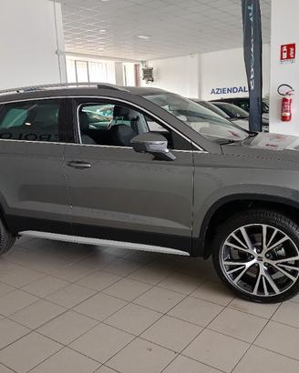 SEAT SEAT Ateca XPERIENCE 1.5 EcoTSI 110 kW (150 C
