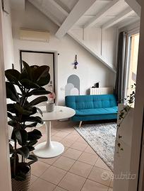 Salone del Mobile - Attico Porta Romana - m2 100mt